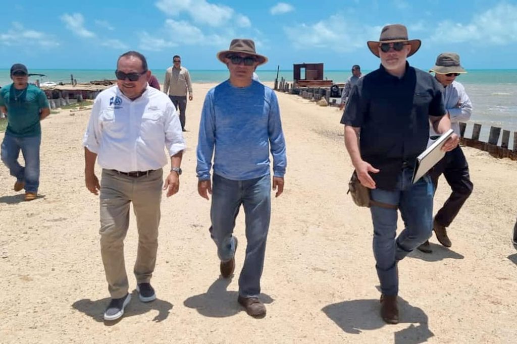 Potential New Port in Corozal to Benefit San Pedro 19