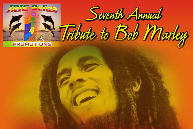 7th Annual Tribute To Bob Marley 16