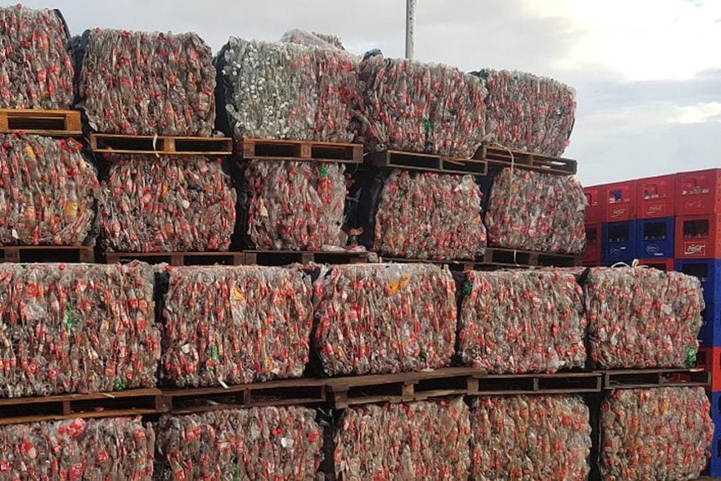 Bowen and Bowen Increases Plastic Bottle Recycling Capacity 23