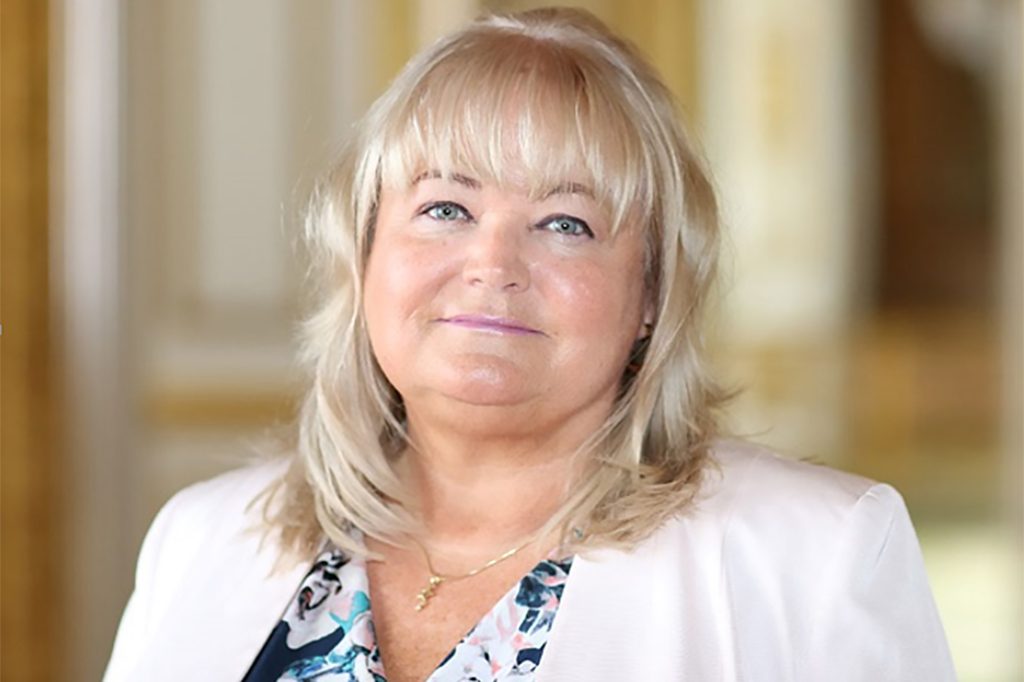 Change Of British High Commissioner To Belize 25