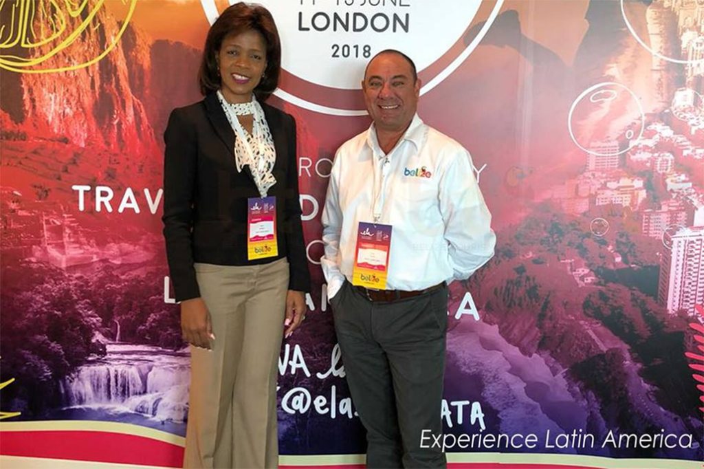 BTB Delegates Attend Experience Latin America 2018 25