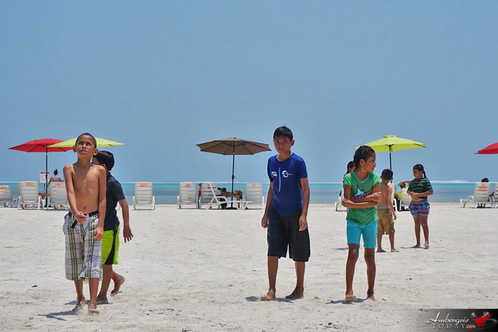 BTB Officially Launches Boca del Rio Project in San Pedro Town 12