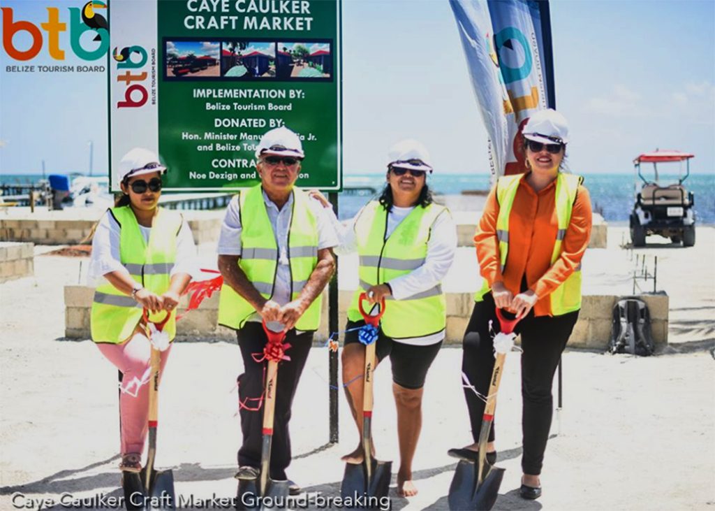 Caye Caulker to Get New Craft Market 12