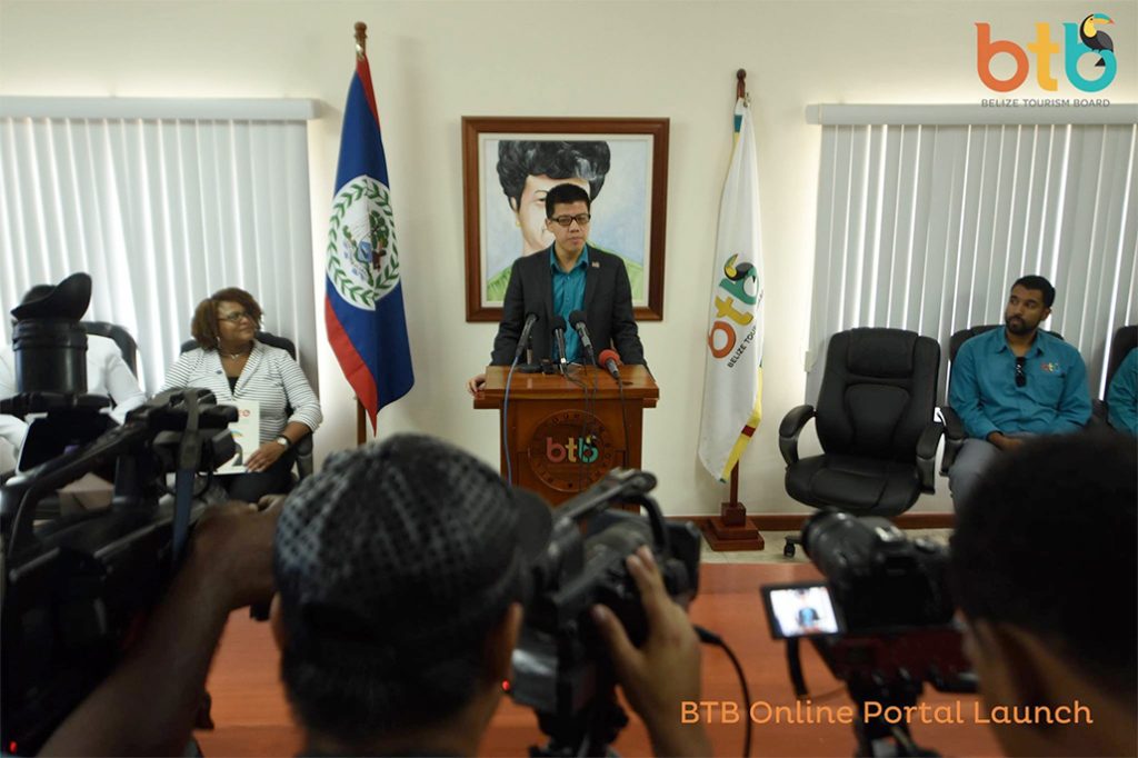 Belize Tourism Board Launches New Online Portal 20