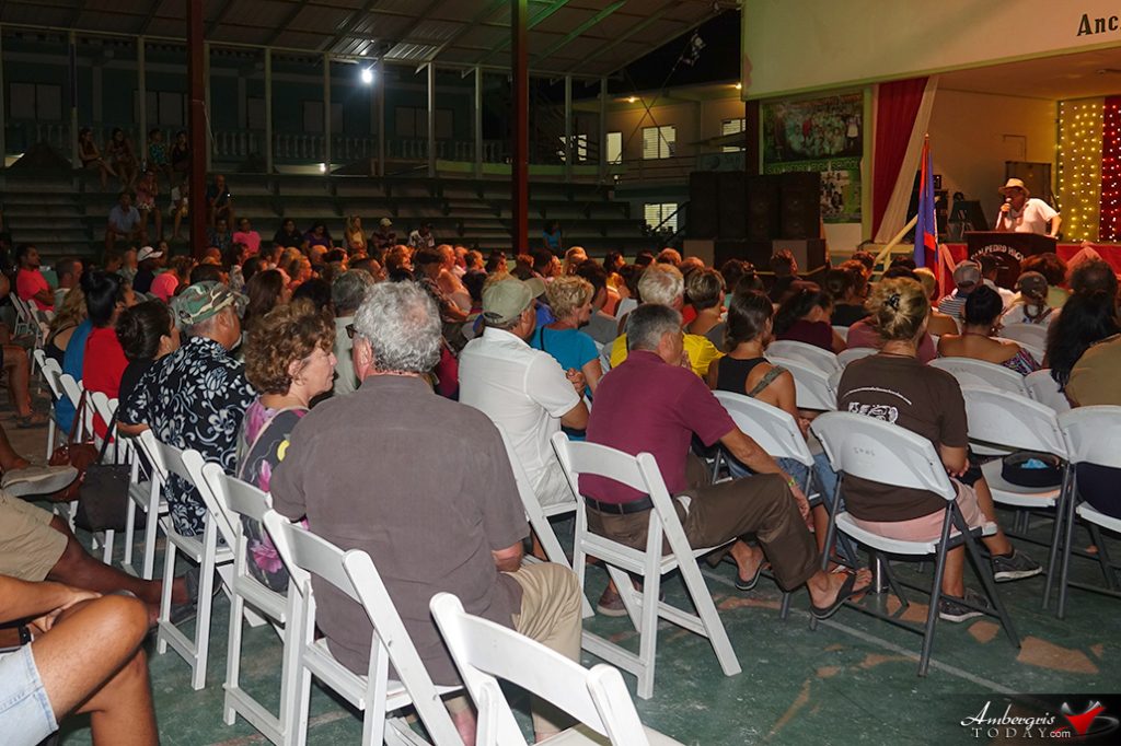 BTIA holds “For the Love of San Pedro” Meeting 6