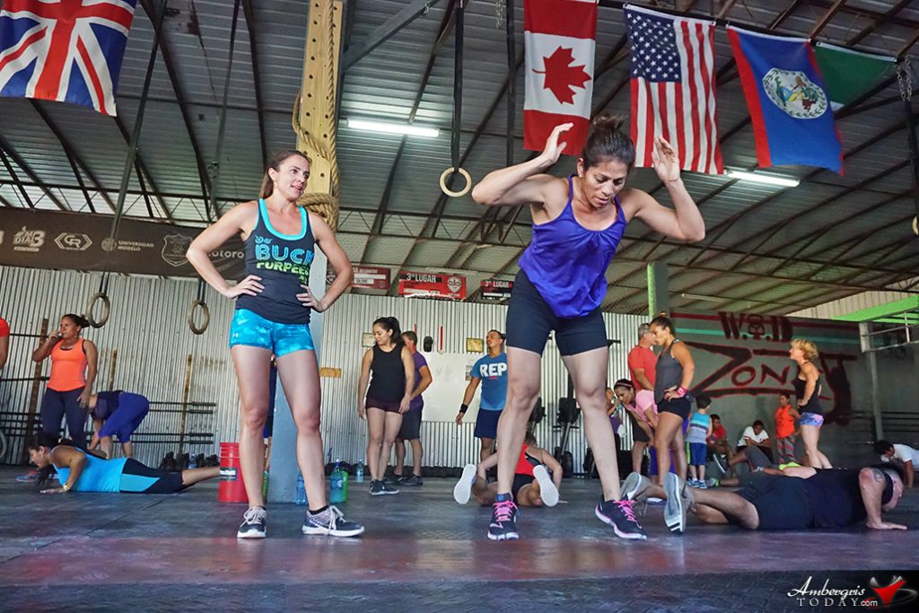 Burpees for Bella Fundraiser Brings Community Together 1