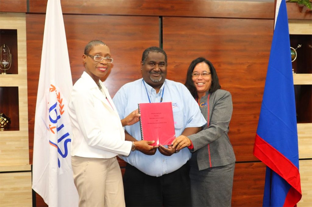BWSL Signs Collective Bargaining Agreement with Workers Union 13