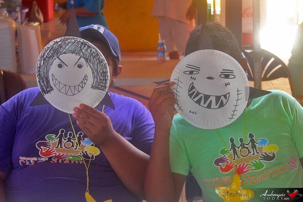 Happy Kids at Camp Starfish for Children with Disabilities 15