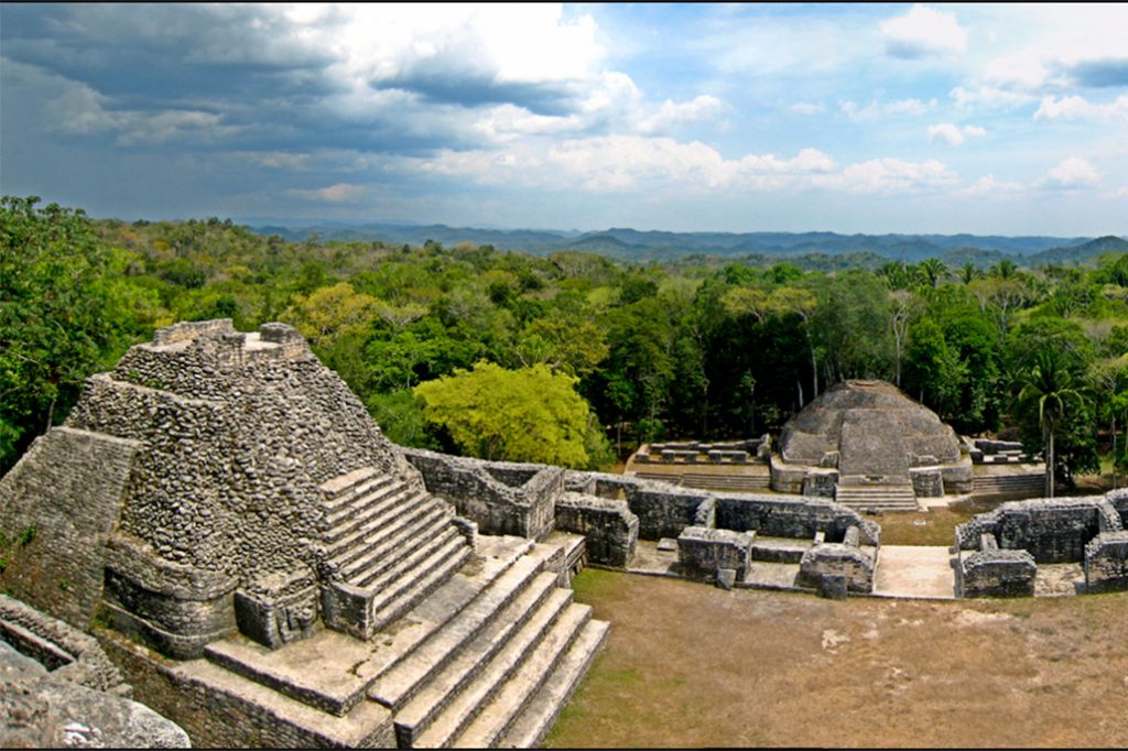 $20 Million For Caracol Maya Site Road 8