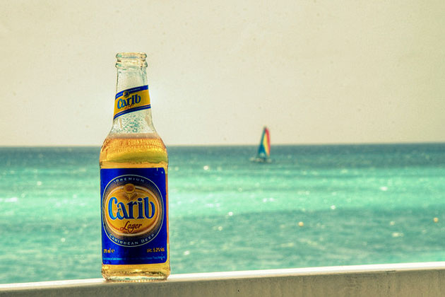 Carib Lager Beer Now Available in Belize