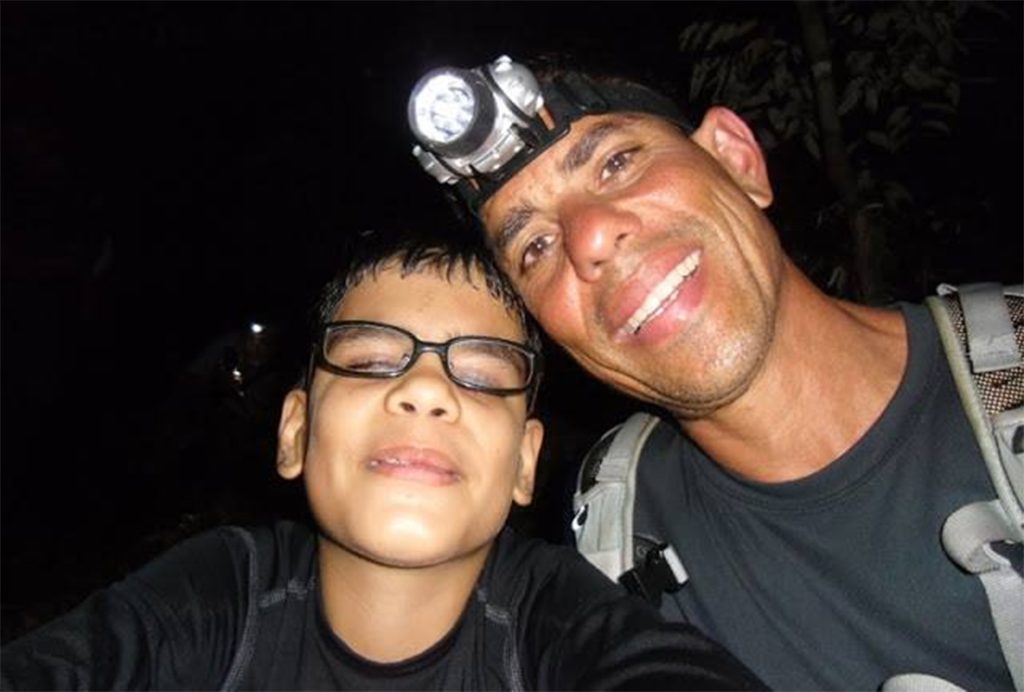 The Caribbean Adventure Ambassador 2017 is Rowan Garel 15