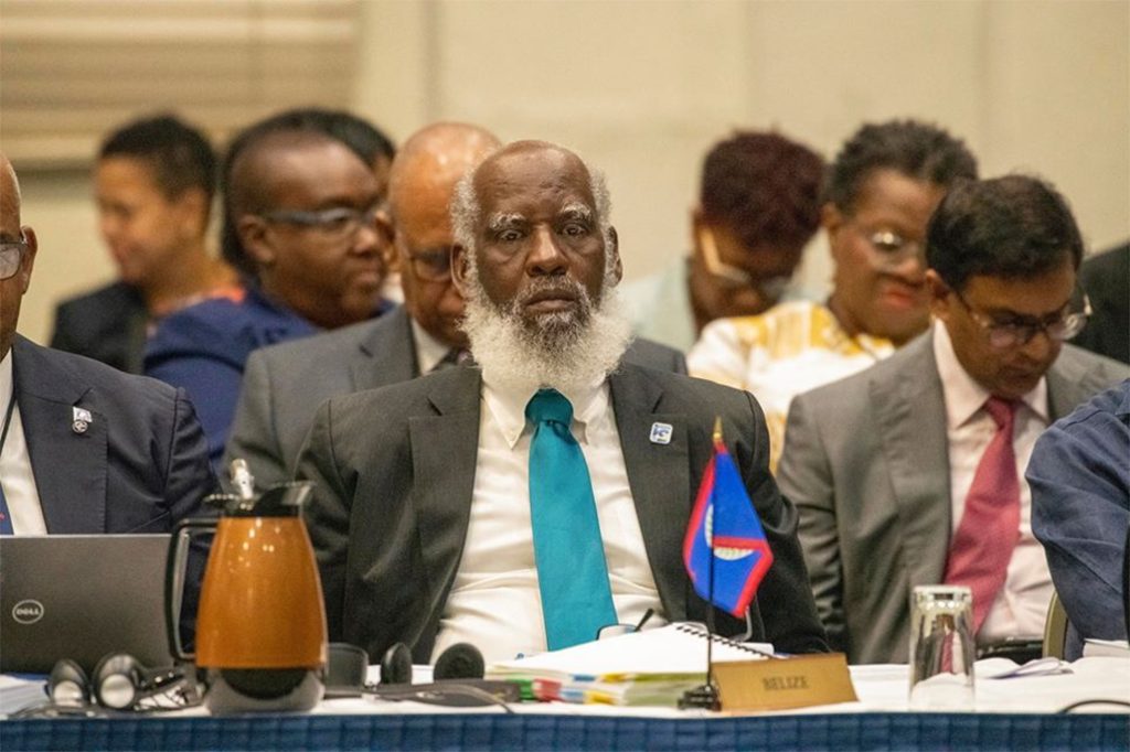 CARICOM Heads of Government Discuss Coronavirus and Other Important Regional Issues 24