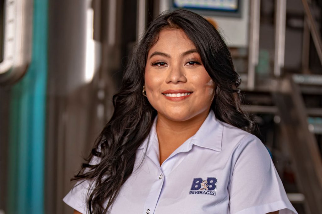Belize Brewing Company’s First Female Brewer 16