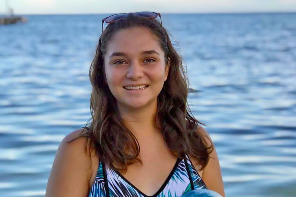 Carina Paz Honored Oceana’s National Wavemaker of the Year 20
