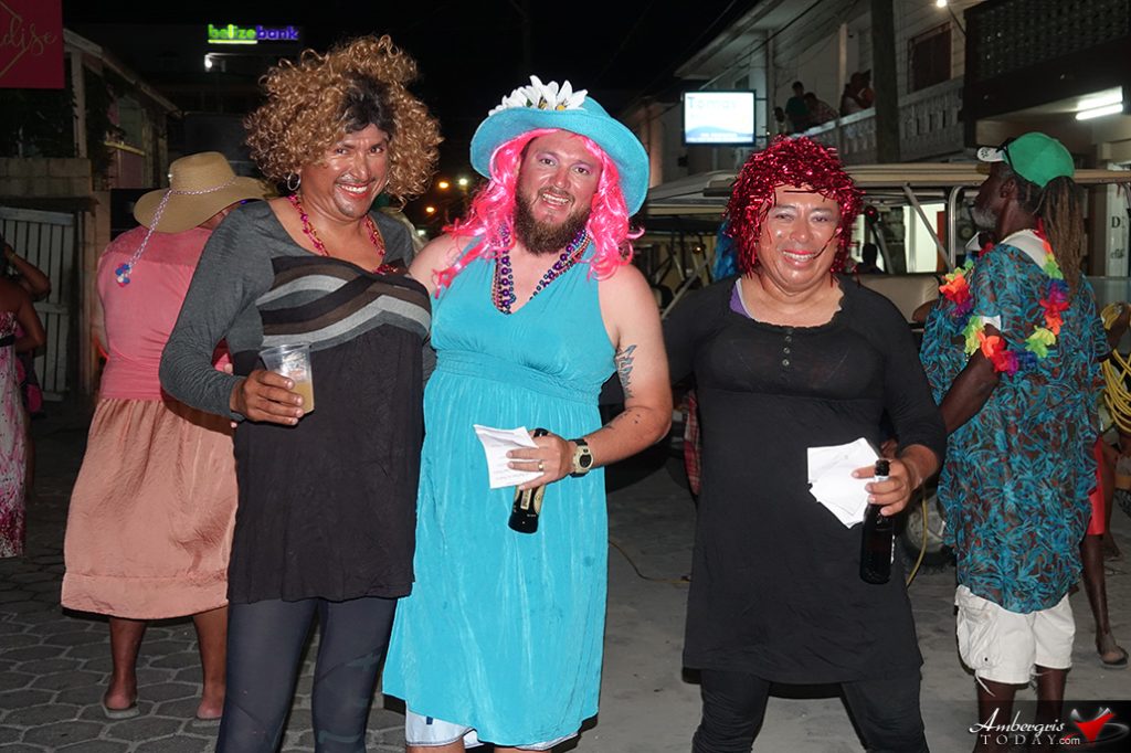 The Barbies Make It To Carnaval Day Two! 21