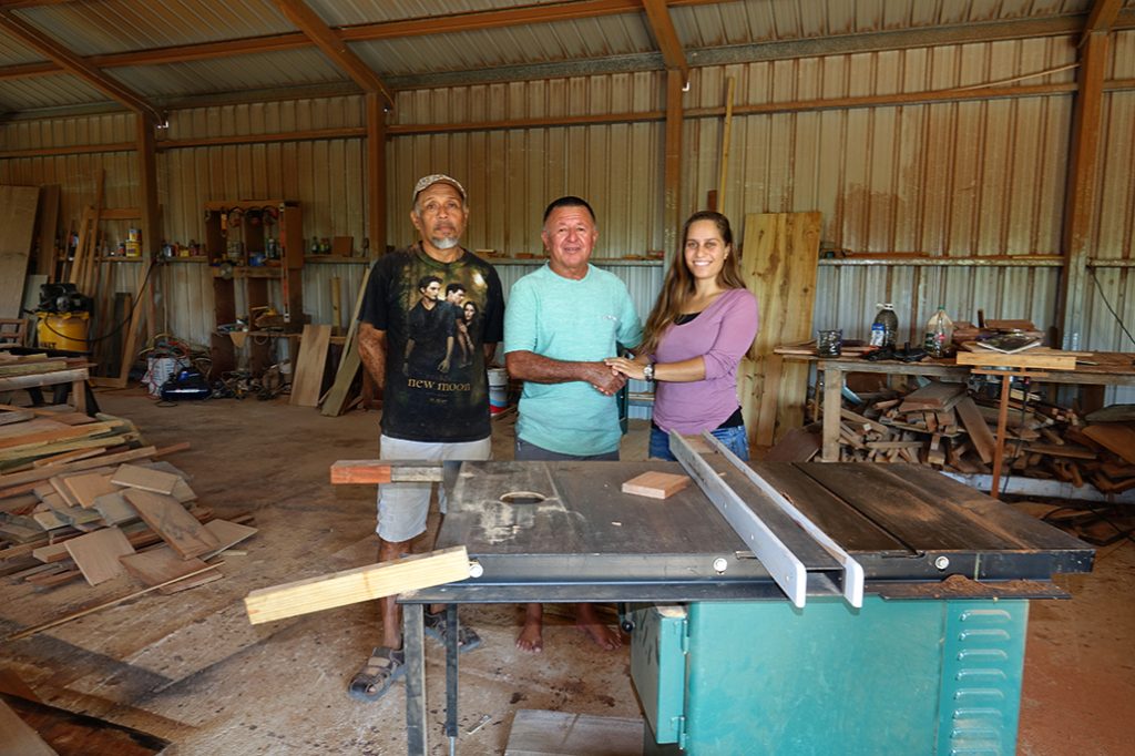 Royal Caribbean Resort Launches Carpentry and Mechanical Internship 1