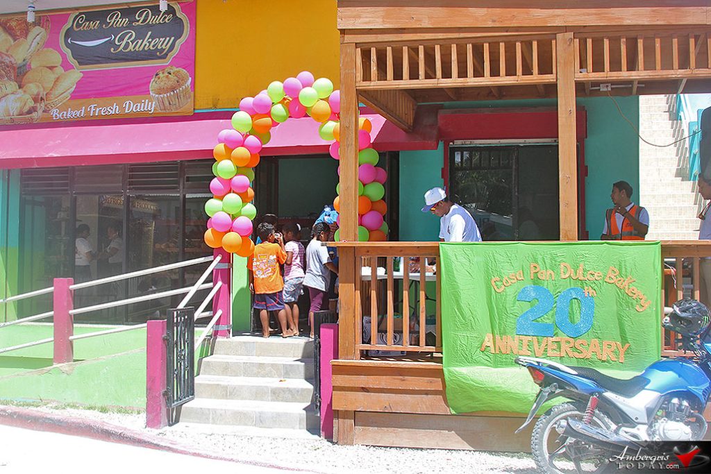 Happy 20th Anniversary Casa Pan Dulce 26