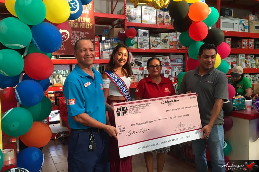 Castillo’s Hardware Celebrates 20th Anniversary 2