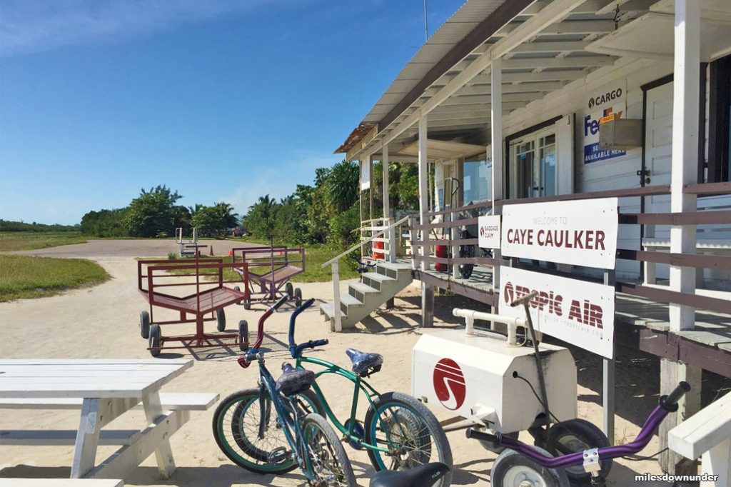 Government Responds After Airlines Complain About Caye Caulker Airport 6