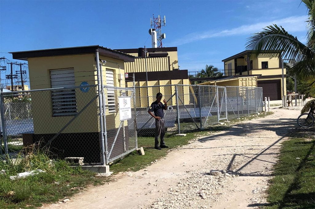 Caye Caulker in Water Crisis; Rationing Water; Tourist Leaving 12