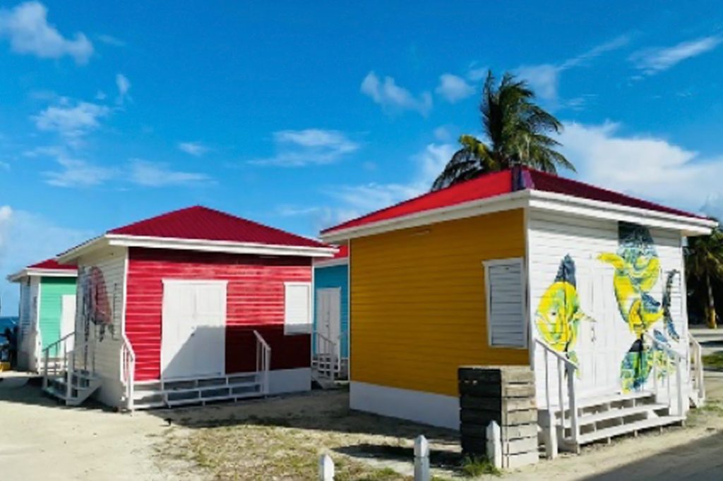 New Craft Market Handed to Caye Caulker Village Council 15