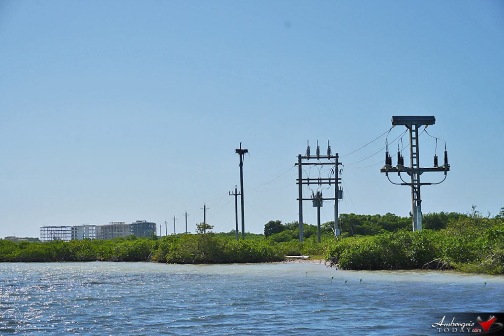 Plans Ongoing to Connect Caye Caulker to Mainland Electrical Grid 7