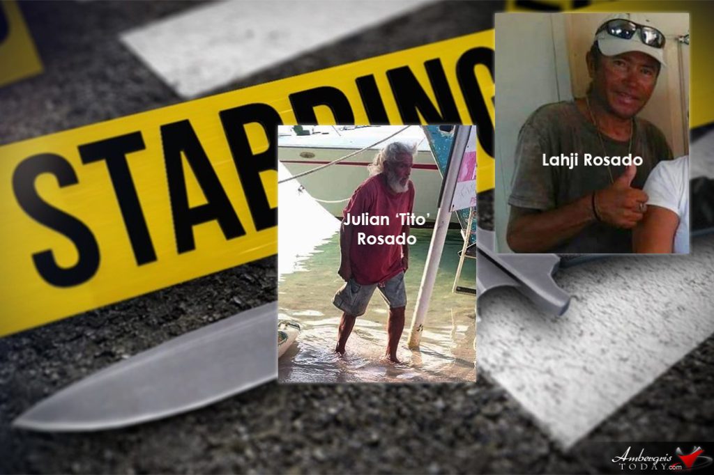 Stabbing and Chopping Incident at Caye Caulker 6
