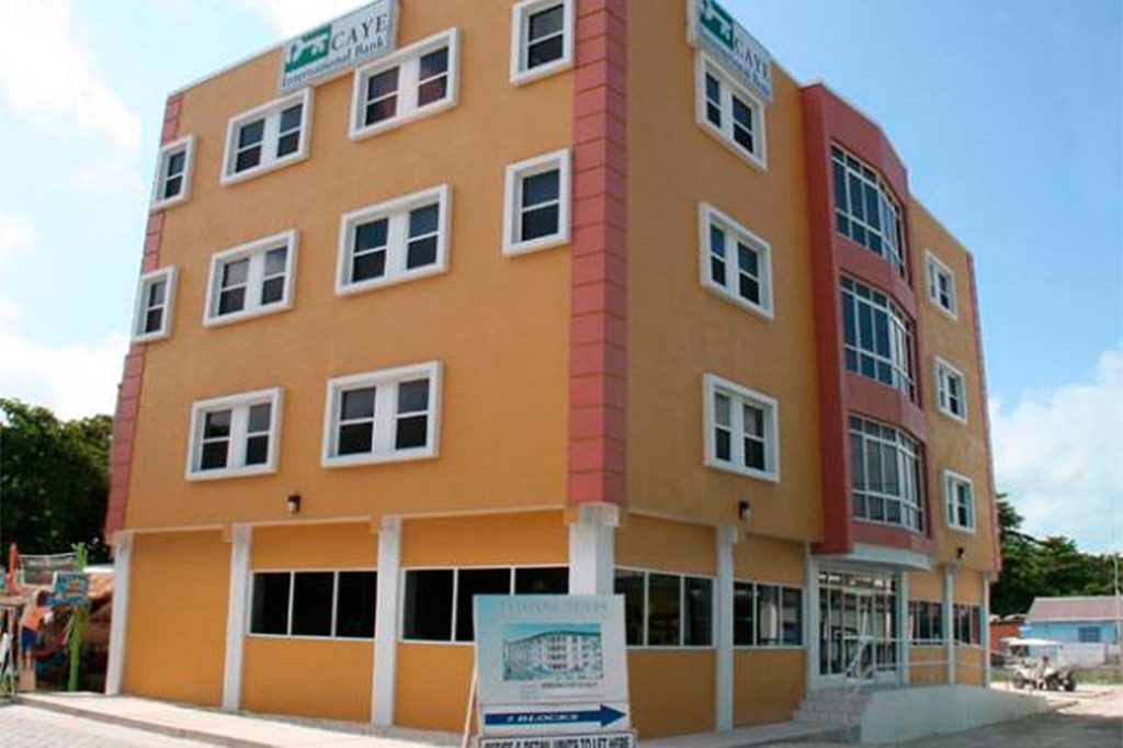 Caye International Bank Honored with Award as Best Private Bank in Belize 20