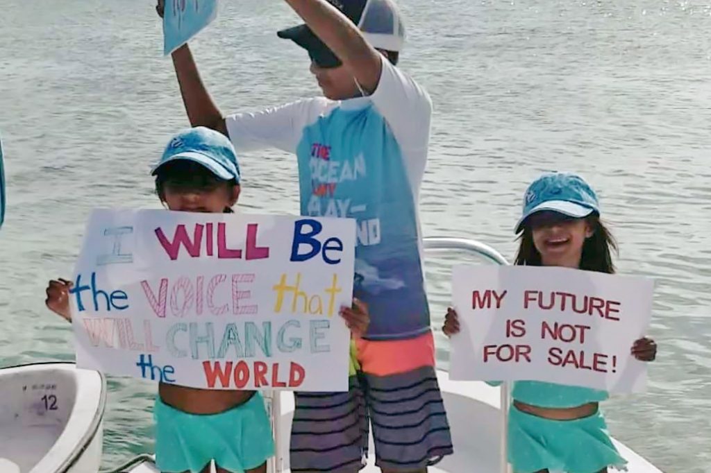 Residents Against Over-The-Water Development at Cayo Rosario! 16