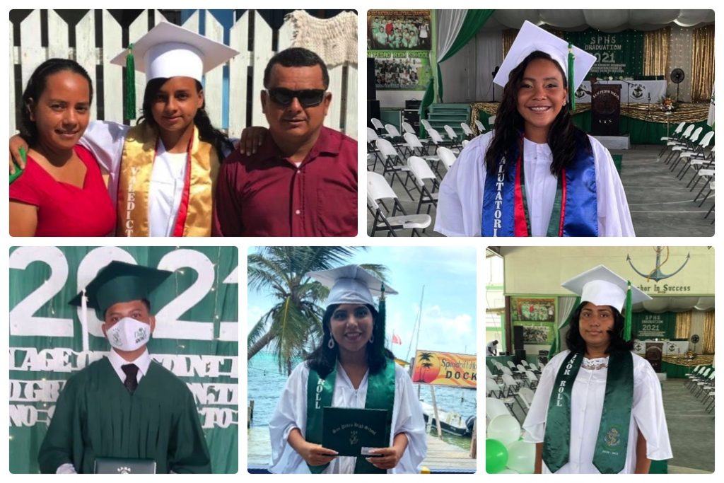 Scholarship Students Excel Under Caye Education Foundation Program 8
