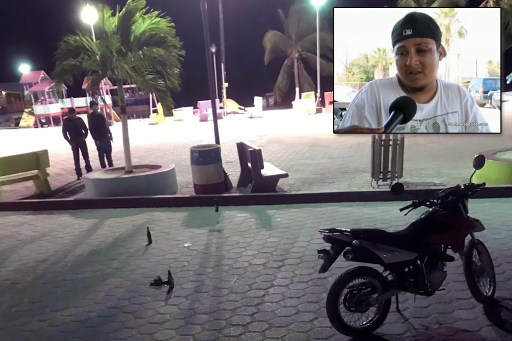 One Suspect Detained for the Murder of Alfredo Cowo 16