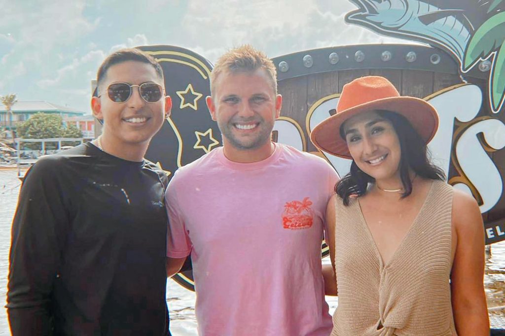 Celebrity Spotting - Chase Chrisley Participates in Belize Fishing Tournament 16