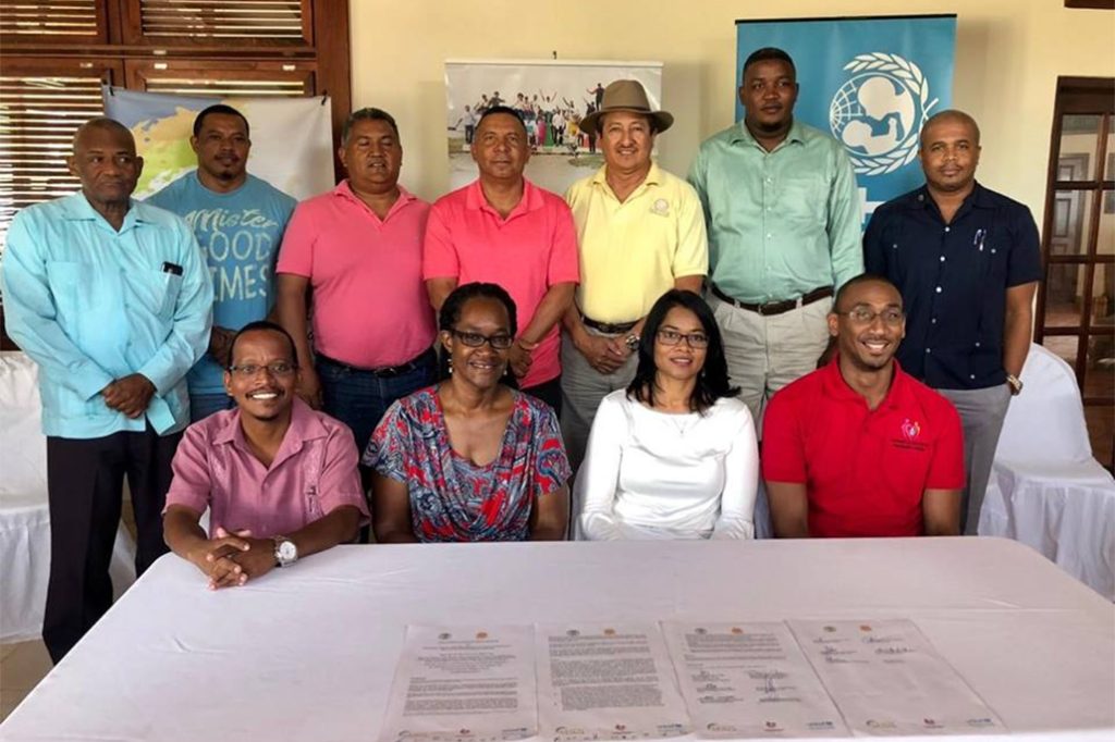 Sustainable & Child-Friendly Municipality Initiative Mayors Retreat 10