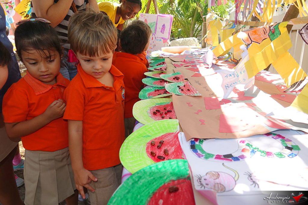 Arts Exhibit and Sports Day Fun - Child Stimulation Month 4