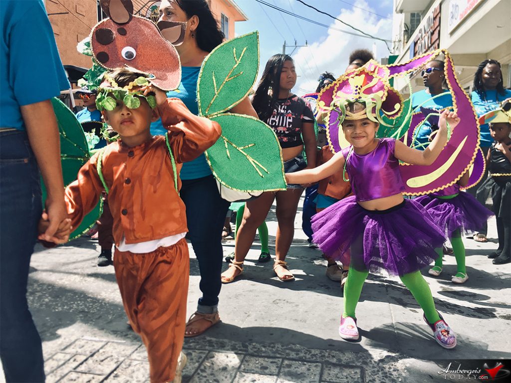 Child Stimulation Month 2019 Opening Parade 1