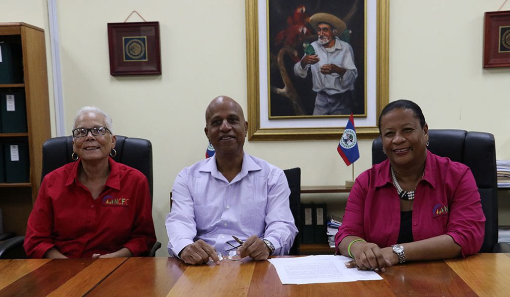 Belize Commits to Making Country the Best Place for Children to Grow 24