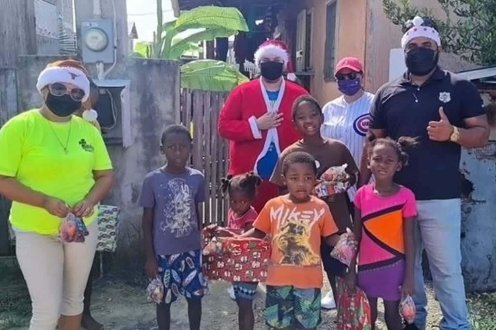 Island Christmas Toy Drive Giveaway a Success 9