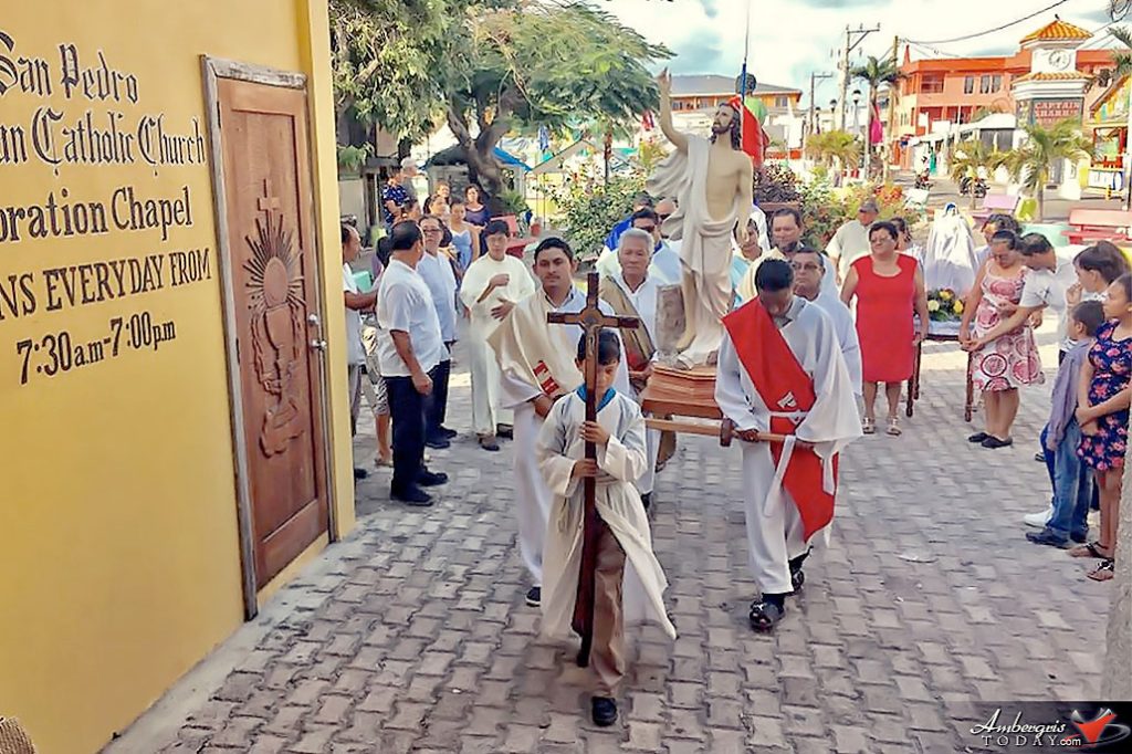 The Roman Catholic Church of Ambergris Caye 4