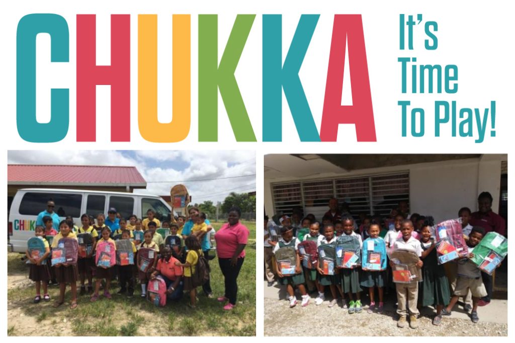 Chukka Belize Delivers Backpacks to Schools in Rural Belize 15