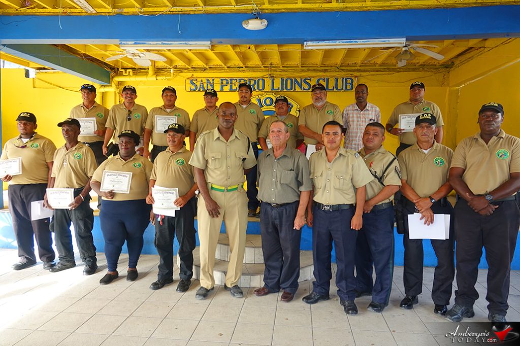 Citizens on Patrol Formed in San Pedro 13