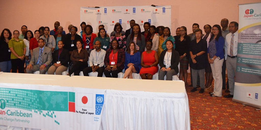 Climate Change Awareness Campaign in Belize 4