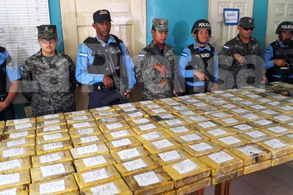 Honduras Intercepts Transportation of 700lbs Cocaine Headed to Belize 4
