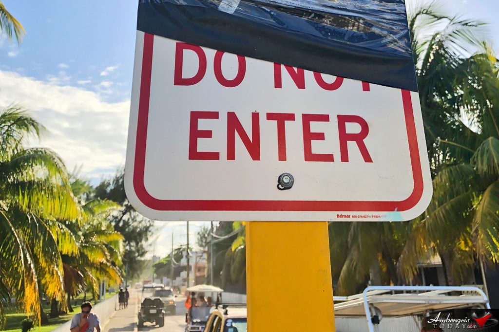 Will Coconut Drive Become a One Way Street? 4