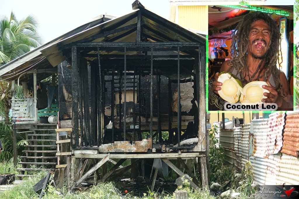 Popular Island Figure Loses Home in Fire 14