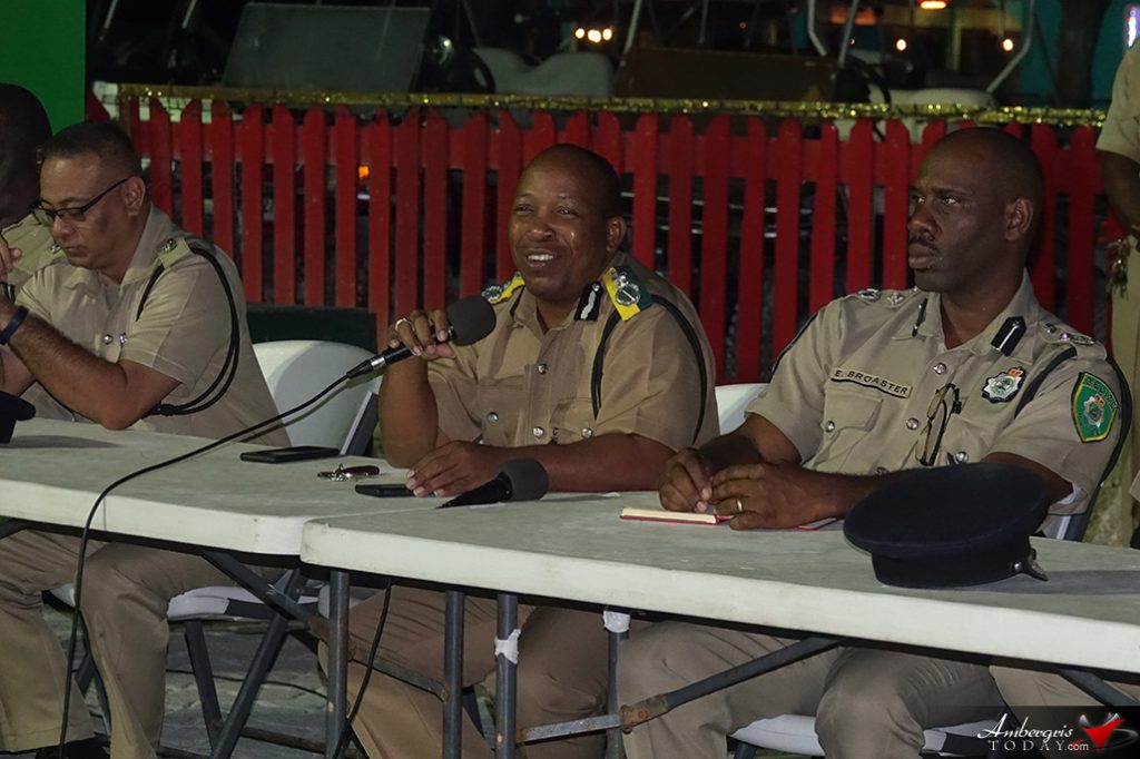 New Commissioner of Police Brings Promising Plans for San Pedro 3