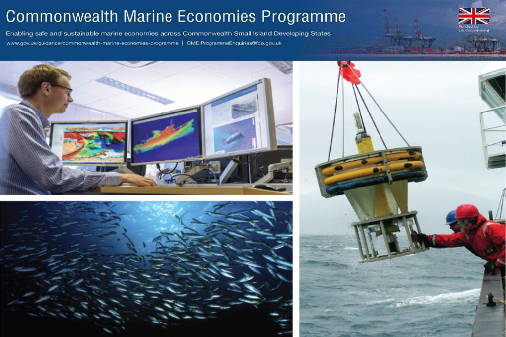 UK To Help Build Belize’s Climate Resilience And Adaptive Measures In Its Blue Economy 10