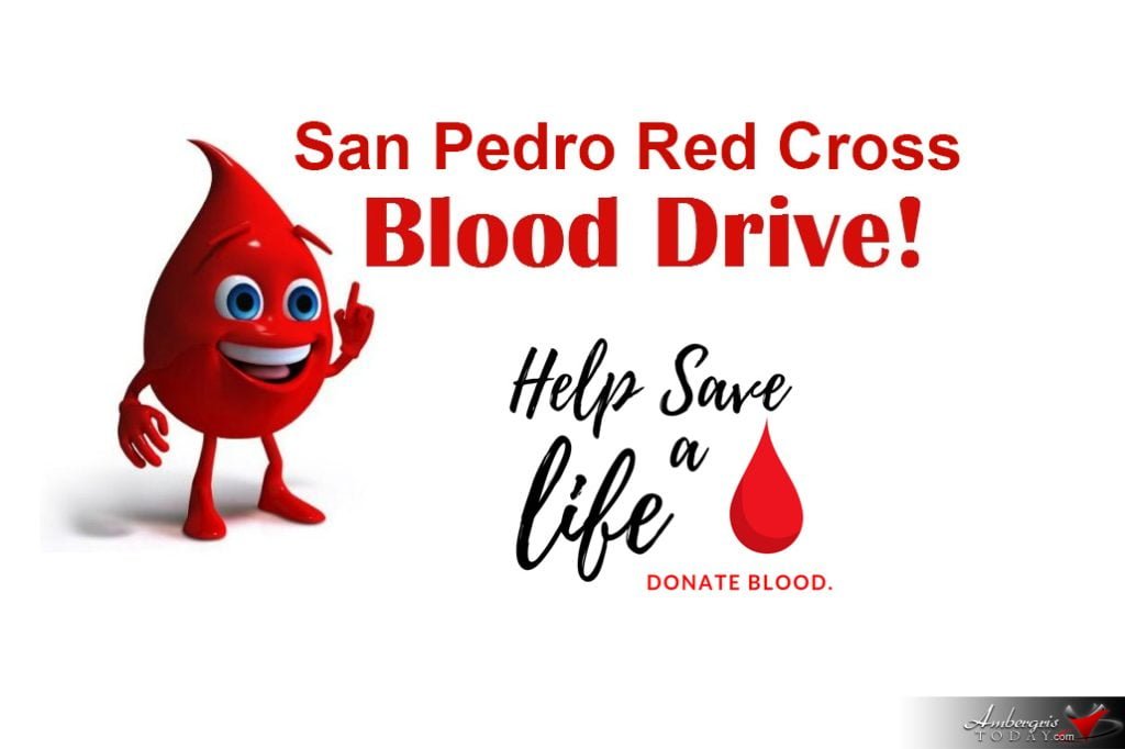 San Pedro Red Cross Blood Drive 16