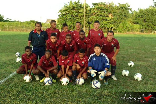 CONCACAF Kicks Off First Under-15 Championship