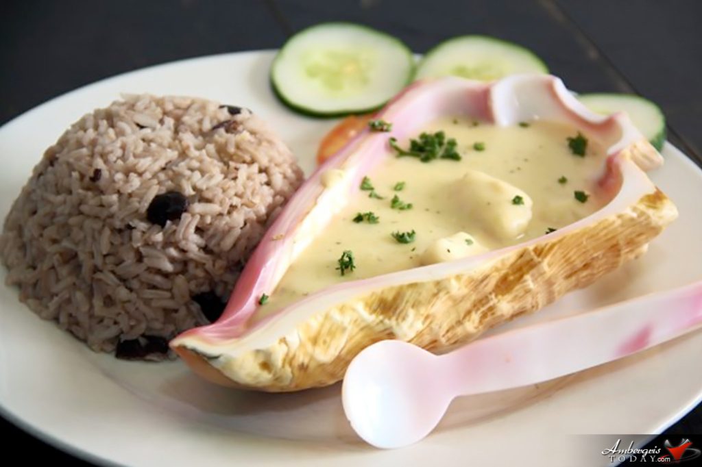 Did You Know that Conch Season Can Be Closed Early? 21