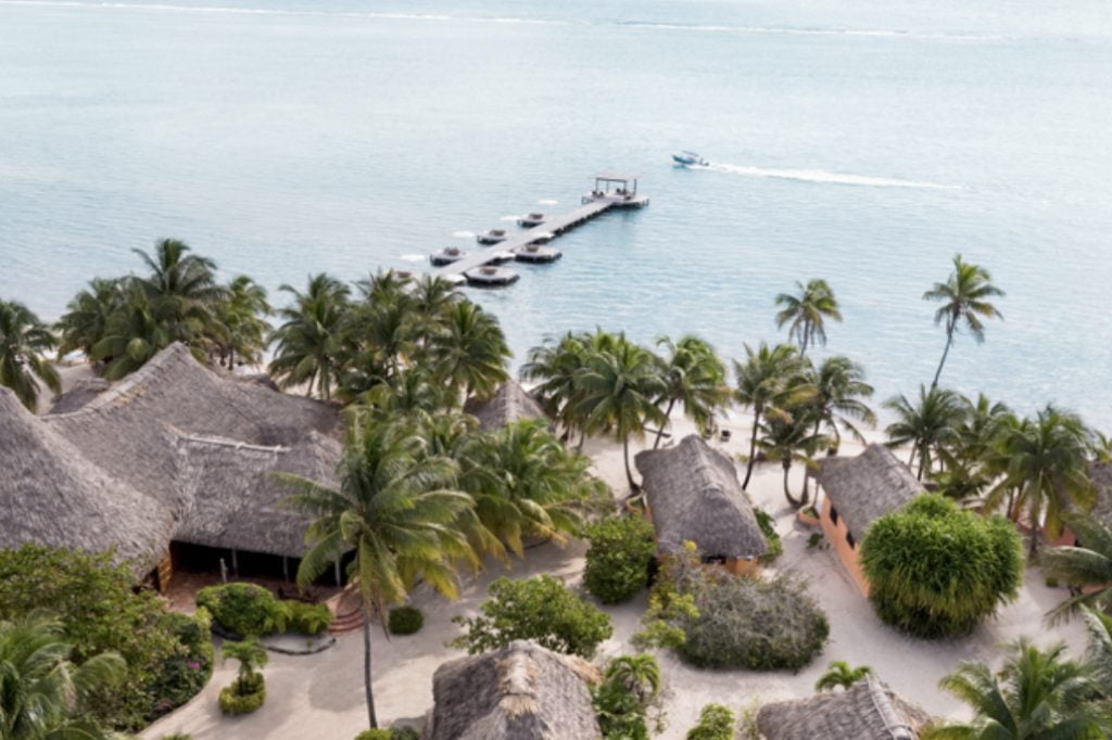 Belize’s Resorts Grab Top Spots in the Condé Nast Traveler Readers' Choice Awards 2